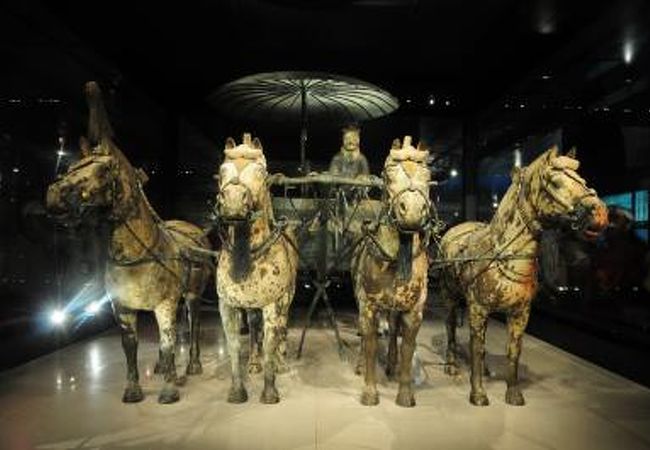 秦始皇帝陵博物院 (兵馬俑) クチコミ・アクセス・営業時間｜西安
