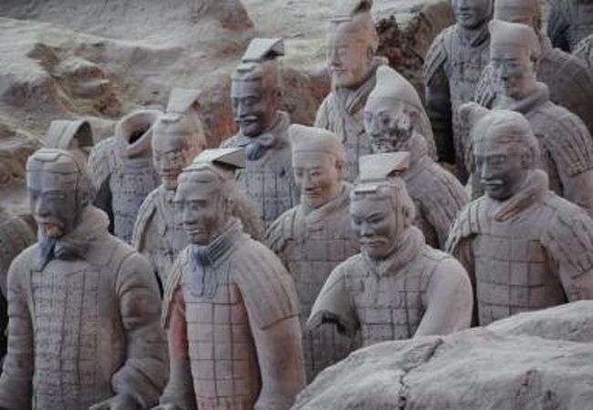 秦始皇帝陵博物院 (兵馬俑) クチコミ・アクセス・営業時間｜西安
