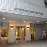 大阪国際交流センターホテル 写真