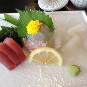 ★並ばずに海鮮食べられますよ！