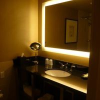 広いバスルーム