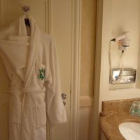 バスローブも・・