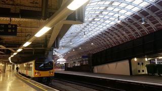 空港～ロンドン市内の安価な移動手段