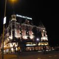 ２度目のHotel de Europeへ