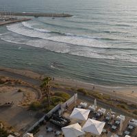 客室からの眺め