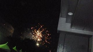 大学祭に行きました