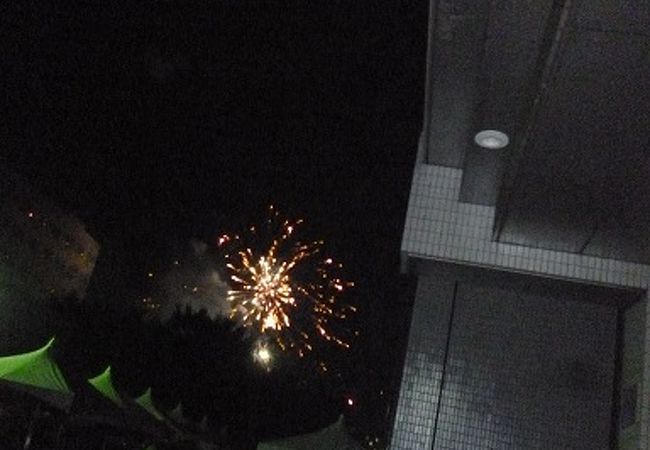 大学祭に行きました