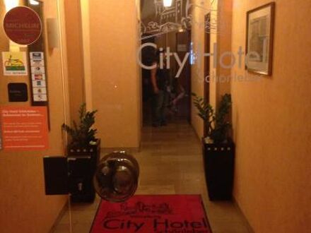 City Hotel Schonleber 写真