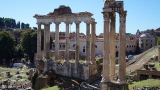 ロマンが広がる場所