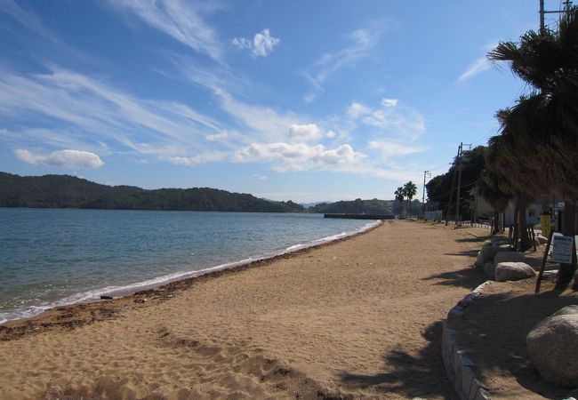 牛窓海水浴場