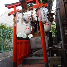 これが白龍大社