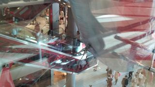 ２０代のファッションモール