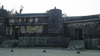 ひっそりとしていますが世界遺産です