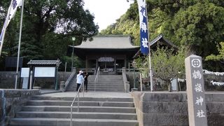 参拝すると美人に？