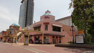 多摩センターのショッピングはここで。