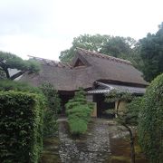 慈光院　お茶とお菓子で一服できます