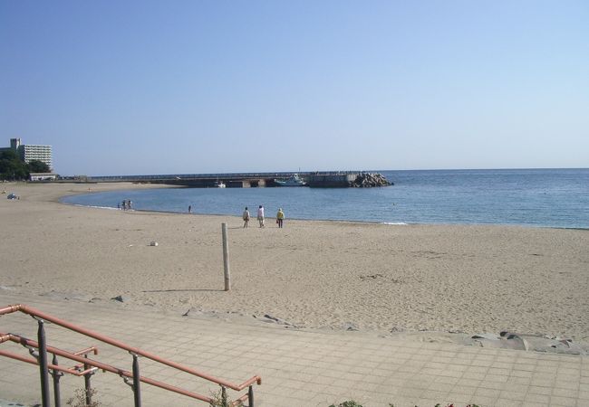 長浜海水浴場