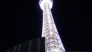 夜はとってもロマンティック