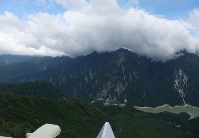 立山黒部アルペンルート (長野側)