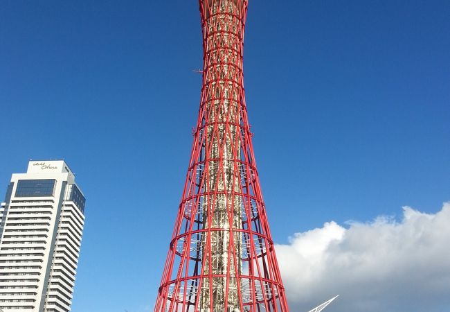 神戸ポートタワー