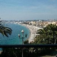 部屋からの海の景色は最高!