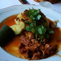 メインディッシュ