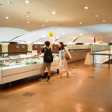 メニューも豊富です