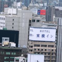 東横INN梅田中津周辺