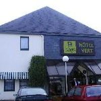 モンサンミッシェルの夜景がいい