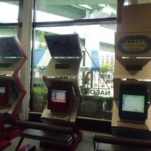 いろいろなシュミレーター