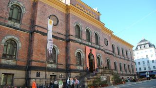 ムンク以外にもいろいろ