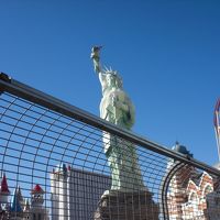 自由の女神です