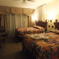 ベットの高さが高い