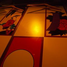 和風でおしゃれな個室