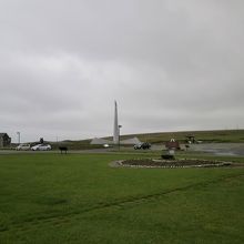 だたっ広いです。