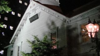 夜は見栄えがします