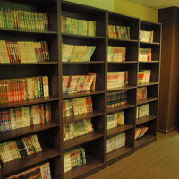 マンガコーナー