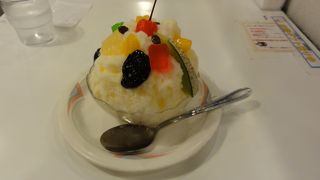 元祖「白熊くん」食べました。