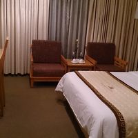 部屋の広さは普通