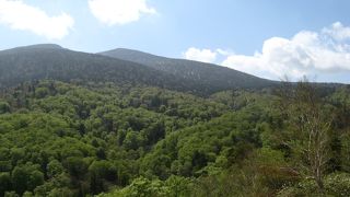 山形県と福島県境にある峠