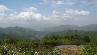 東鉢山七曲がり