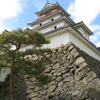 鶴ヶ城 (若松城、鶴ヶ城城址公園)