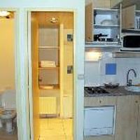 アパルトマンタイプの部屋