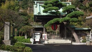 長谷観音と弁天窟