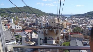 見晴らしすごい！