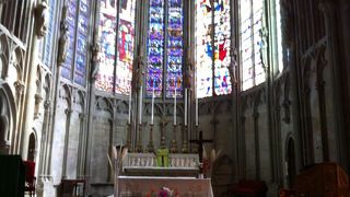 威厳があります。