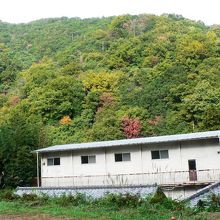 社員旅行に便利な奥水間温泉