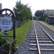 由緒ある鉄道遺産