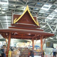 いかにもタイらしい雰囲気