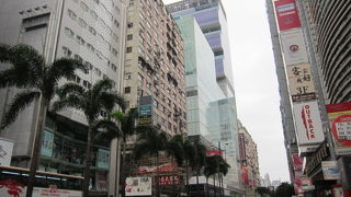 香港らしい景色がここにはある！